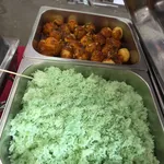 Pandan Nasi Lemak