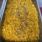Peranakan Laksa Fried Rice
