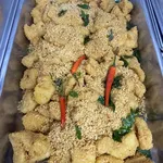 Fragrant Oat Cereal Fish