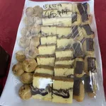 Assorted Pastries