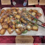Crispy Seafood Beancurd