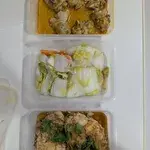 Tingkat Menu (20 Days) in Microwavable Container