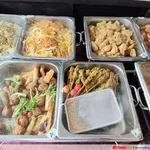 Chicken Satay w Peanut Sauce