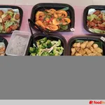 Broccoli w Mushroom