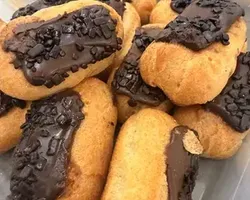 Mini Eclairs | Customer Photo | Pondok Selera By Nurul Hidayah