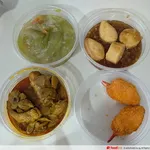 Jessie Catering Tingkat Meal - 3 dishes + 1 soup/ 4 dishes (20 days)