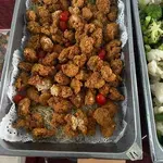 Crispy Chicken Karaage w Mayonnaise