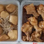 Premium Delights Single Meal Package (5 Days Trial Package) (3 Dishes 1 Soup OR 4 Dishes)