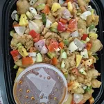 Sweet & Sour Fish 酸甜片