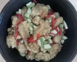 Shanghai Souring Crunchy Fish | Customer Photo | Chefs Catering