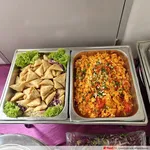 Potato Samosas