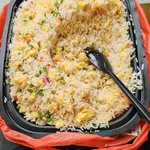 All Time Favourite Yang Chow Fried Rice with Crabbite