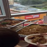 Wok Fried Ee Fu Noodle 伊府面