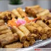 Oriental Fried Spring Roll 炸春卷 | Customer Photo | Bayfront Catering Services