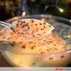 Christmas Honeydew Pudding | Customer Photo | Friends Thai Table by Delizio Catering