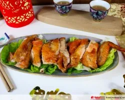 Auspicious Roasted Chicken 吉祥烧鸡 | Customer Photo | Intercontinental Catering Pte Ltd