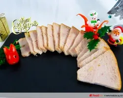 Rosemary Maple Glazed Turkey Breast | Customer Photo | International Catering Pte Ltd