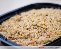 Kampong Fried Rice | Customer Photo | On & On Diners