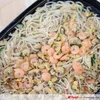 Seafood Hokkien Noodles | Customer Photo | On & On Diners