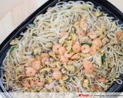 Seafood Hokkien Noodles | Customer Photo | On & On Diners