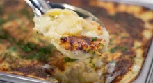 Potato Gratin with Parsley | Prata Wala by Delizio Catering