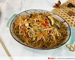 Buddha Noodle (Vegetarian) | Customer Photo | Rilassi Catering