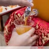 Orange Cordial | Customer Photo | Shiok Kitchen Catering Pte. Ltd.