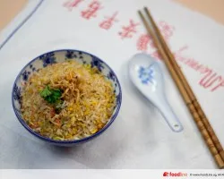 Wok Fried Silver Fish Fried Rice | Customer Photo | Swatow Seafood