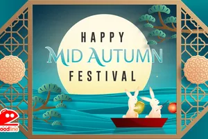 Gift Cards: Mid Autumn Festival