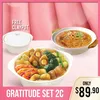 Gratitude Set 2C | Management Photo | A-One Signature