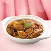 Braised Chicken with Abalone & Sea Cucumber 鲍鱼海参焖鸡煲 (4 Pax) | Management Photo | A-One Signature
