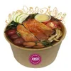 Click to see more photos of Chicken Walk Poke Bowl