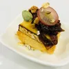 Brie Cheese On Baguette With Multigrain Oats & Onion Fig Marmalade (V) | Customer Photo | Amici Events And Catering