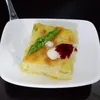 Jagung Cheese Gratin With Asparagus (V) | Customer Photo | Amici Events And Catering