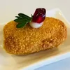 Ham & Cheese Croquette | Customer Photo | Amici Events And Catering