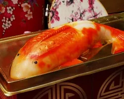 Koi Traditional Nian Gao (5pax) | Customer Photo | Amici Events And Catering