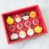 Click to see more photos of 12in1 Fortune Macaron in Gift Box