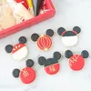 Click to see more photos of Disney New Year DIY Cookies