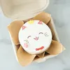 Click to see more photos of Fortune Cat Bento Cake