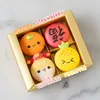 Click to see more photos of 4in1 Cai-Shen-Ye Snake Macaron 蛇 in Gift Box