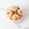 Click to see more photos of Small Walnut Mocha Cookies