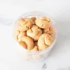 Click to see more photos of Small Cashew Nut Cookies