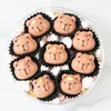Click to see more photos of 9pcs Capybara Pineapple Tart