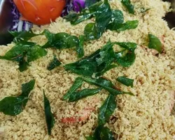 Golden Oat Cereal Prawns 麦香虾 | Customer Photo | Bayfront Catering Services