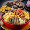 Premium Abalone Claypot 盆菜 | Customer Photo | Bayfront Catering Services
