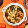 Free Pen Cai (免费赠送 - 盆菜) (4-6 pax) | Customer Photo | Bayfront Catering Services