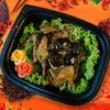 Signature Braised Duck with Mushroom （自制蘑菇卤鸭） | Customer Photo | Bayfront Catering Services
