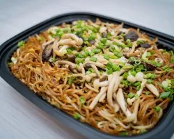 Old taste ee fu noodle | Customer Photo | Bayfront Catering Services