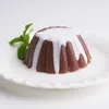 Red Bean Pudding with Coconut Milk 椰皇红豆沙布丁 | Customer Photo | BellyGood Caterer