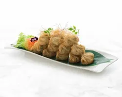 Traditional Fried Premium Seafood Dumpling | Customer Photo | BellyGood Caterer